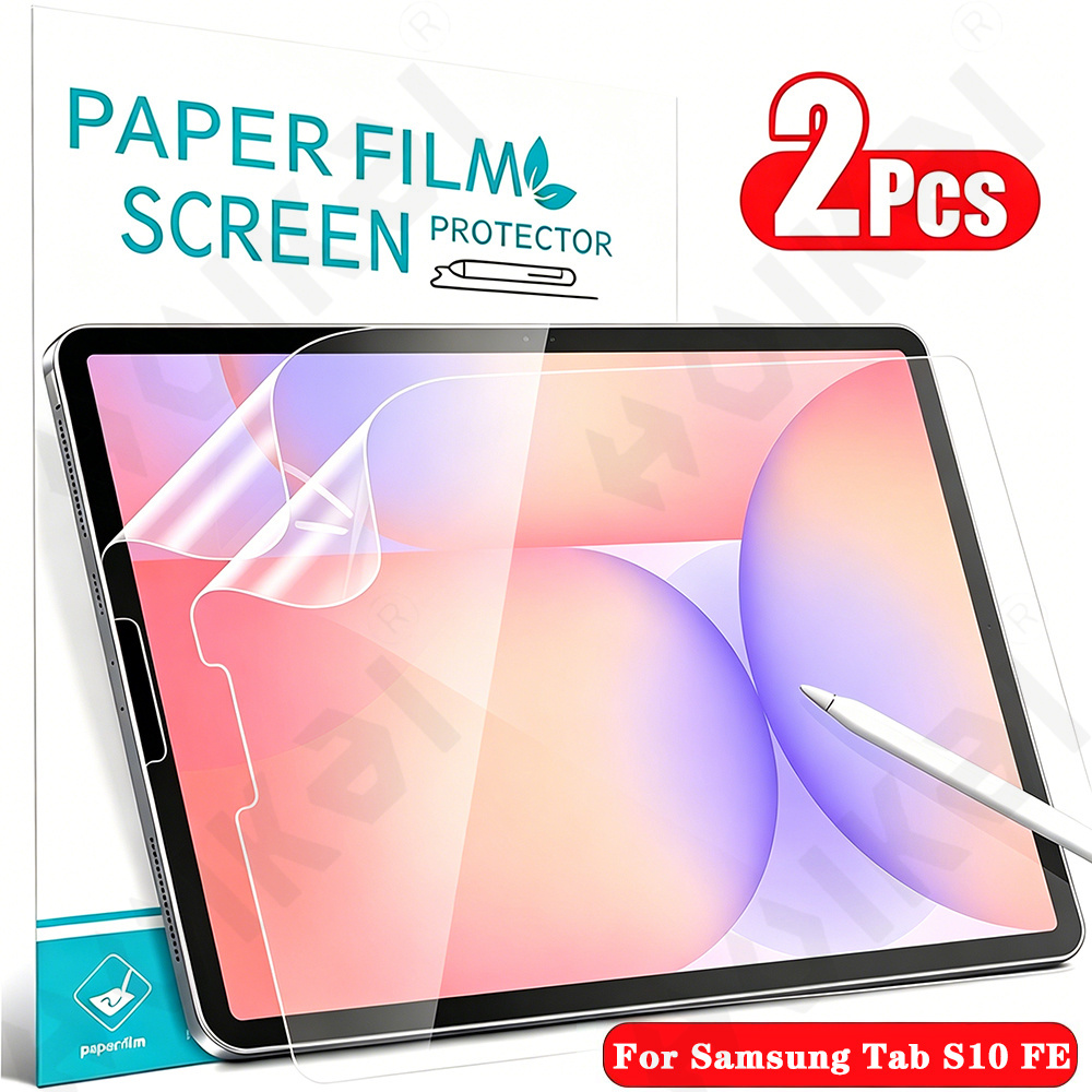 삼성 탭 S10 라이트 FE S9 10.9인치 페이퍼필 - Paper Feel Screen Film 리뷰 및 가격