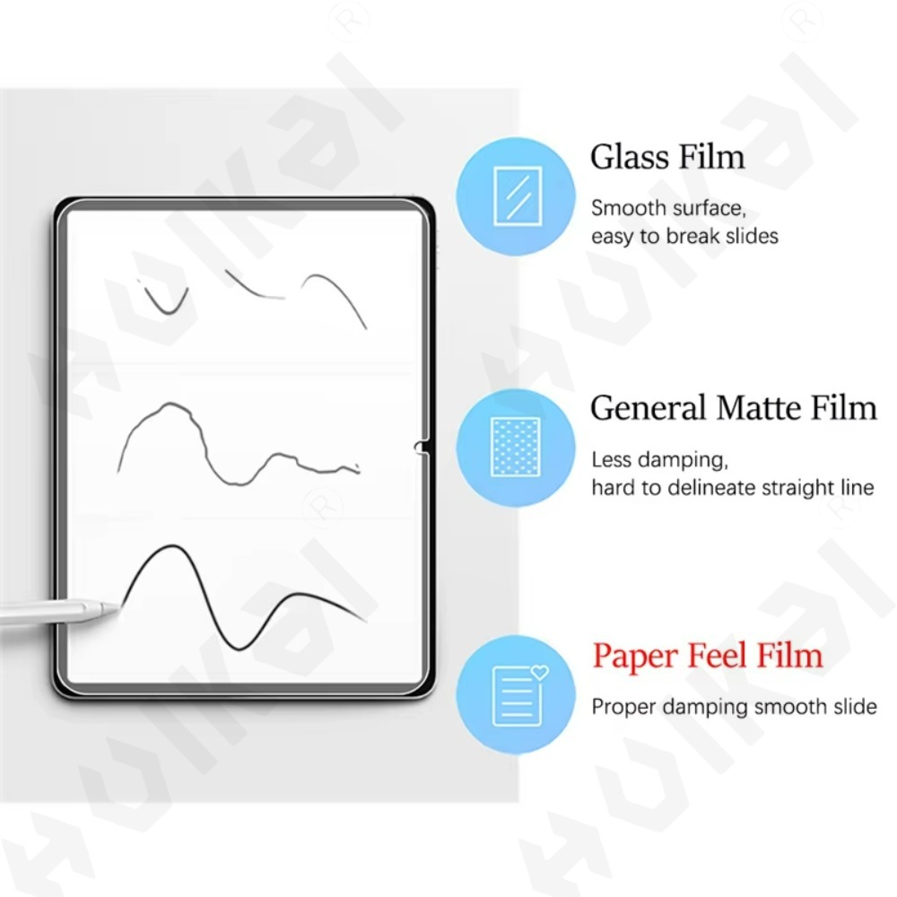 삼성 탭 S10 라이트 FE S9 10.9인치 페이퍼필 - Paper Feel Screen Film 리뷰 및 가격