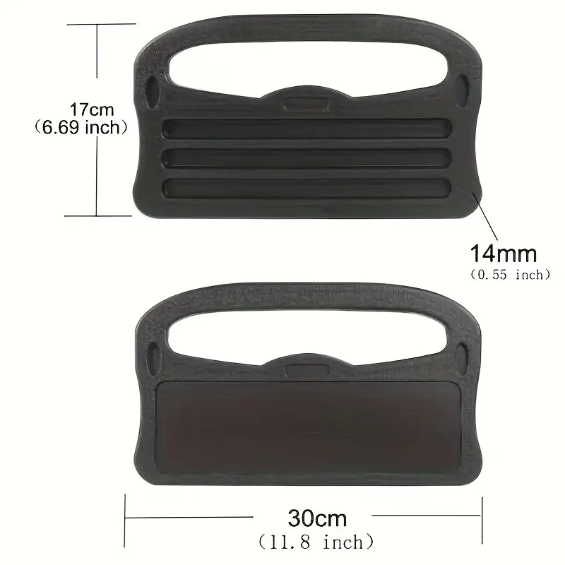 2in1 자동차 스티어링 휠 트레이 자동차 내부 수납  - Tablet Accessories For Car 리뷰 및 가격