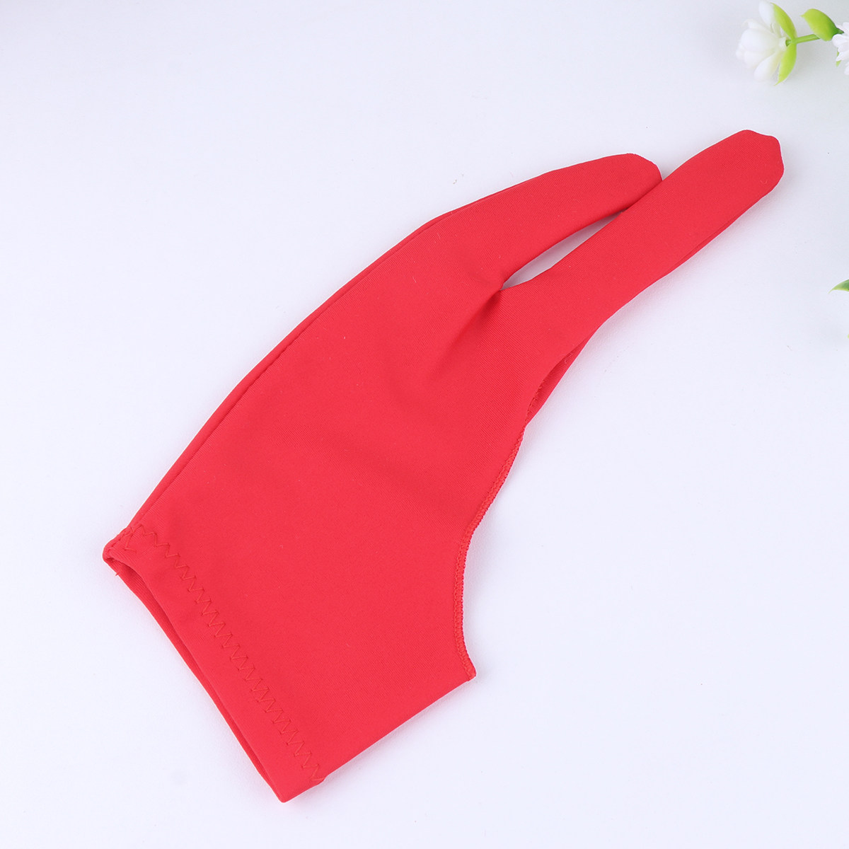 2개입 빨간색 M 사이즈 드로잉 장갑, 아티스트용 두  - Drawing Glove Artist 리뷰 및 가격