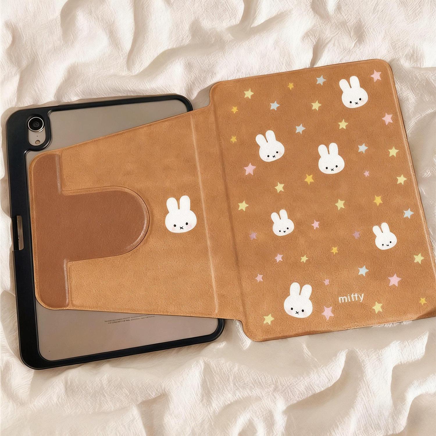 Miffy 360도 회전 가능 Apple Ipad11  - Pen Tablet Accessories 리뷰 및 가격