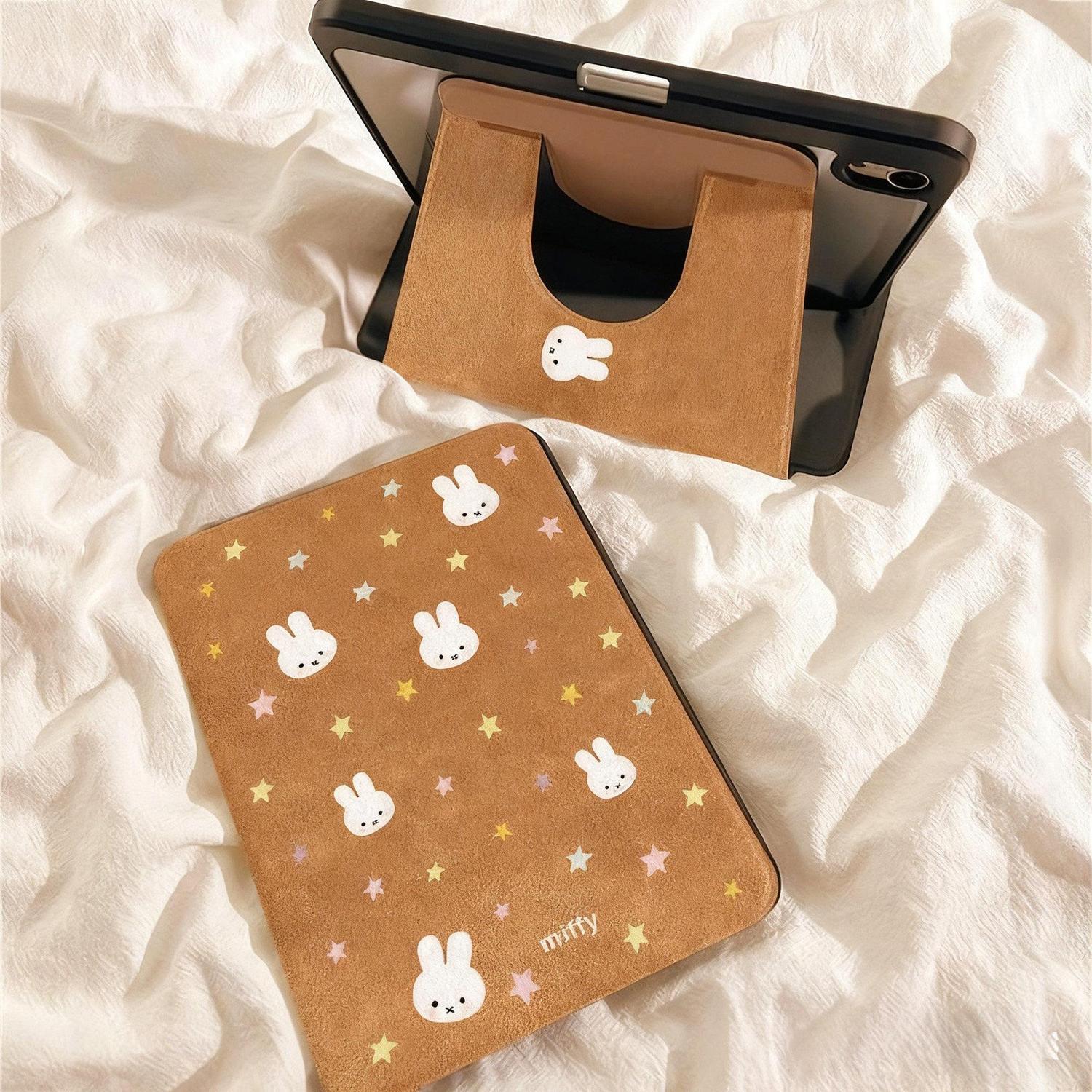 Miffy 360도 회전 가능 Apple Ipad11  - Pen Tablet Accessories 리뷰 및 가격