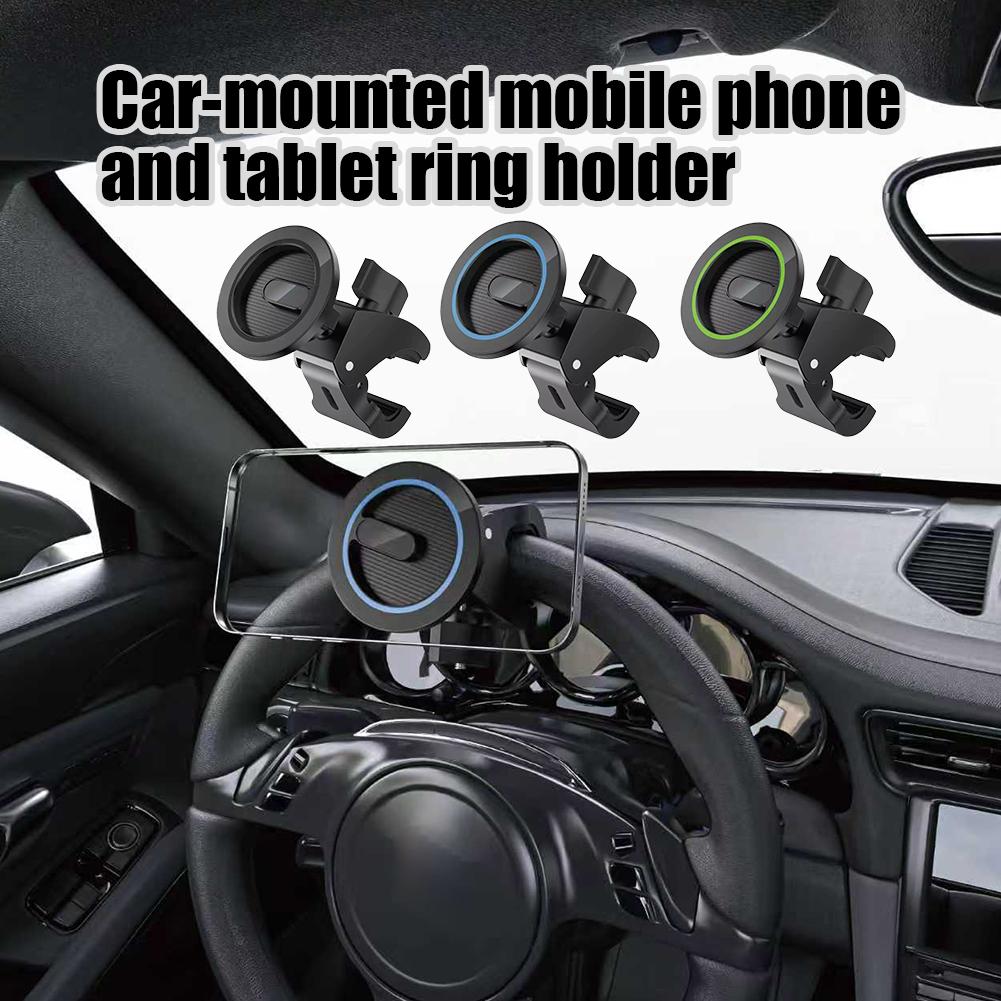 유니버설 마그네틱 차량용 휴대폰 거치대 (MagSafe - Car Accessories Tablet Holder 리뷰 및 가격