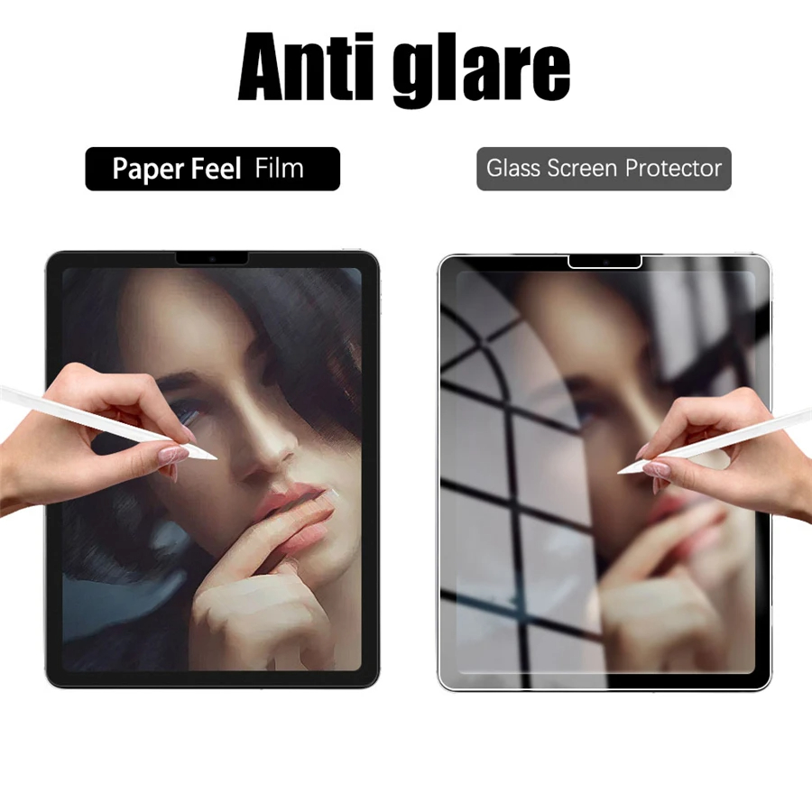 Lenovo Xiaoxin Pad 2024 2022 X - Paper Feel Screen Film 리뷰 및 가격