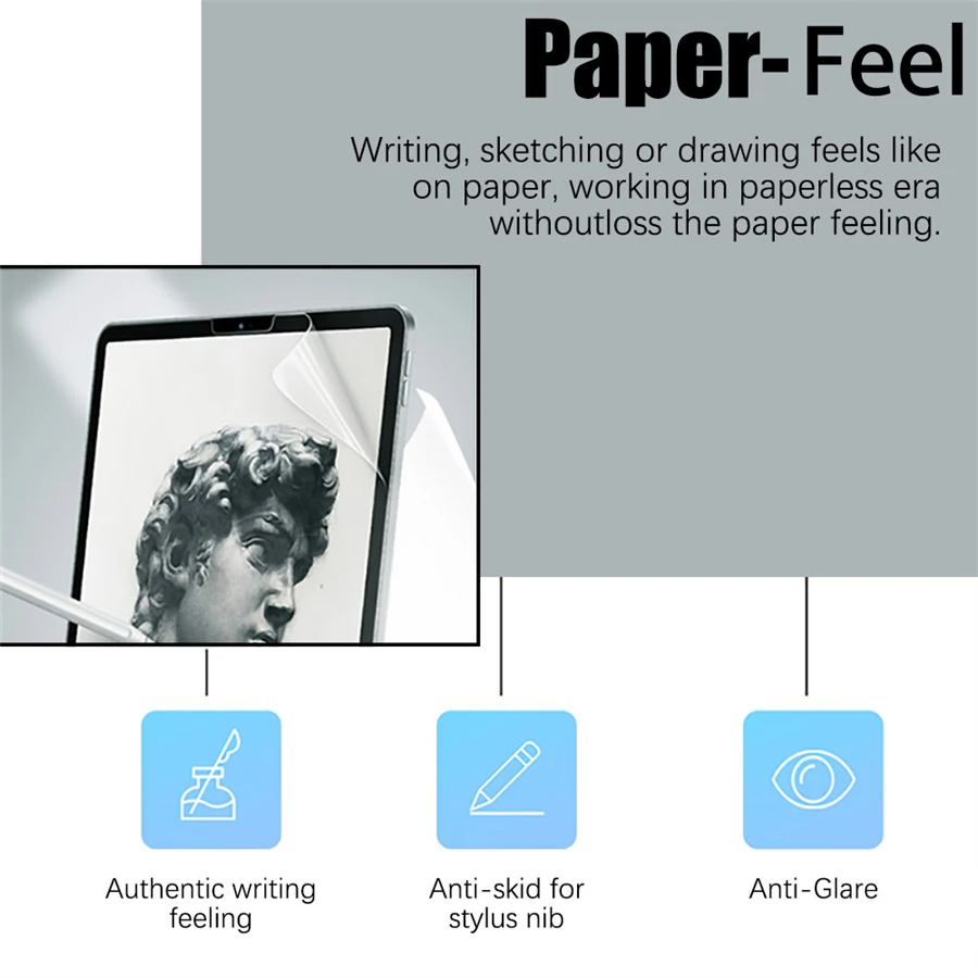 Lenovo Xiaoxin Pad 2024 2022 X - Paper Feel Screen Film 리뷰 및 가격