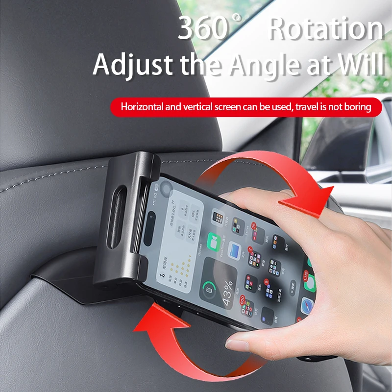 테슬라 모델 3/Y/S/3 + 360 회전 태블릿 ​​ - Car Accessories Tablet Holder 리뷰 및 가격