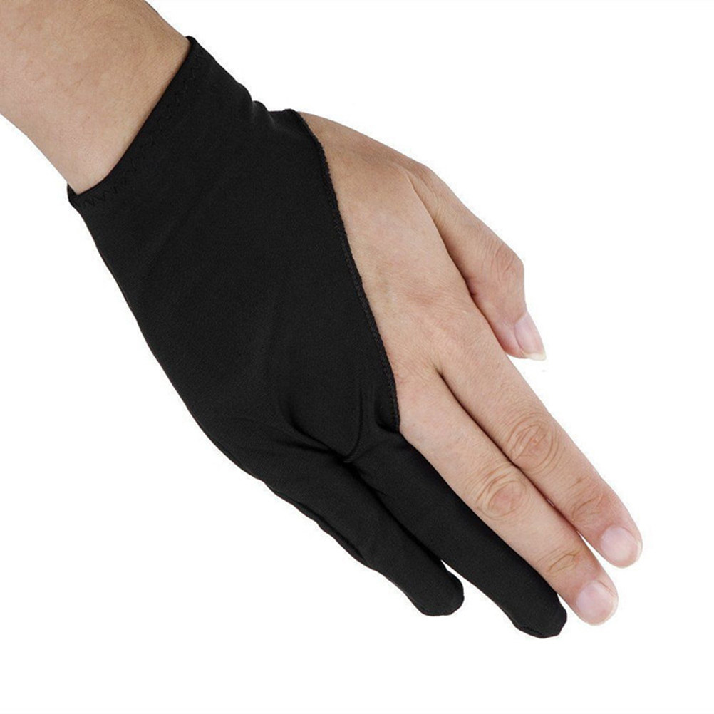 4개입 안티 드로잉 장갑 스판덱스 두 손가락 아티스트  - Drawing Glove Artist 리뷰 및 가격